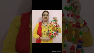 Plastic bottle craft for Diwali decorationbest out of wasteshort diwalicraftviralshort ytshorts [upl. by Nnhoj472]