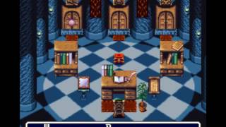 Terranigma for the SNES Gameplay Sample [upl. by Uttasta921]