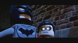 LEGO Batman 3 Beyond Gotham Level 1 Pursuers In The Sewers First Walkthrough [upl. by Lili]