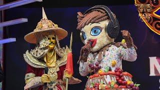 The Mask Singer Myanmar Episode16 Official Live Stream [upl. by Anayhd]