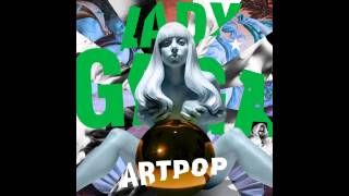 Lady Gaga  Donatella Official Instrumental [upl. by Selle]