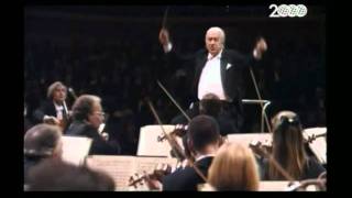 Bruckner  Symphony N° 6 Celibidache [upl. by Adnoloy857]