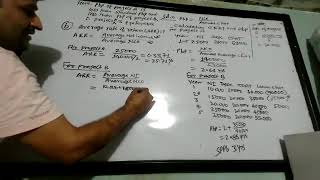 Finance Part 9 MBS 2nd Capital Budgeting [upl. by Lednek403]