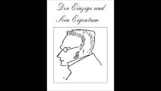 Forgotten Thinkers Max Stirner [upl. by Loring428]