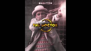 The 7th Doctor Vs Monica Lamprey  doctorwho shorts [upl. by Iliram688]