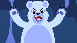 Were venturing on a polar bear quest🐻🐾  Preschool Songs amp Nursery Rhymes for Circle Time [upl. by Emelia]