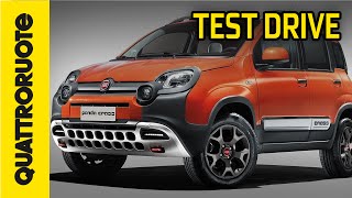 Fiat Panda 4x4 2014 Test Drive [upl. by Stephan806]