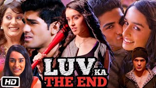 Tonight  Full Song  Luv Ka The End  Shraddha Kapoor  Taaha Shah [upl. by Leff]