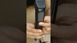 Philips mg372430 trimmer 60 min runtime । Philips trimmer review philips trimmer trimmerformen [upl. by Eiknarf]