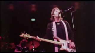 Silly Love Songs from Rockshow  Paul McCartney And Wings [upl. by Sexela]