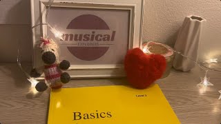 LEVEL 3  Julie McIntosh Johnson Basics of Keyboard Theory  Lesson 1 Part 1  MUSICAL EXPLORERS [upl. by Nortad]