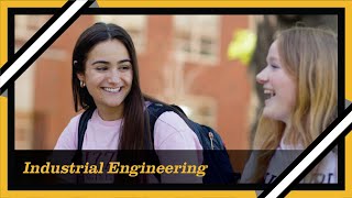 Experience Industrial Engineering at Mizzou [upl. by Towne778]