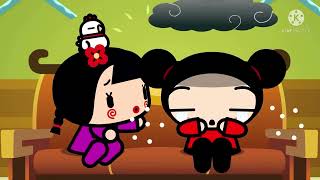 Pucca Crying And Screaming [upl. by Amlas677]