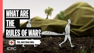 What are the Rules of War  The Laws of War  ICRC [upl. by Converse]