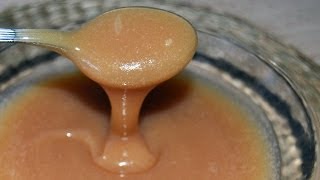 How to Make Caramel Sauce  Easy Homemade Salted Caramel Sauce Recipe [upl. by Avir]