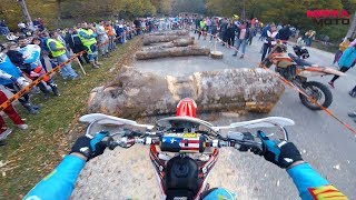 Hard Enduro PROLOG CUGIR  HONDA CRF 250x Trabas Extreme Romania [upl. by Theda]