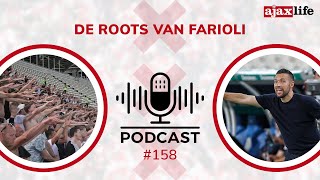 Ajax Life Podcast 158  De roots van Farioli [upl. by Py]