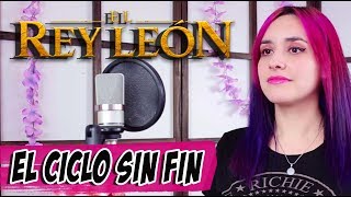 El Rey León  El Ciclo sin fin Cover Hitomi Flor [upl. by Jestude109]