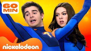 The Thundermans Saving the Day for an Hour  Nickelodeon [upl. by Astraea]