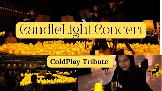 ColdPlay CandleLight Concert in Sydney [upl. by Meece171]