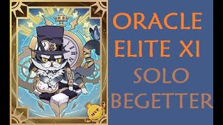 Oracle Elite XI Solo Begetter  Ragnarok Mobile [upl. by Lramaj]