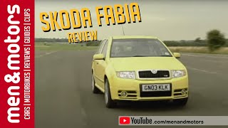 Skoda Fabia 2003 Review [upl. by Grubb303]