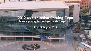 Australasian Gaming Expo 2019 Interviews [upl. by Assirrec879]