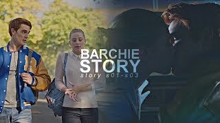 Barchie Story Full Story of Betty amp Archie  Riverdale [upl. by Wivestad338]