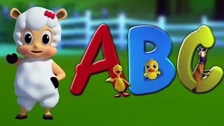 Chanson de abc  apprendre alphabet  Vidéo éducative  Kids Learning  Alphabet For Kids  Abc Song [upl. by Romy]