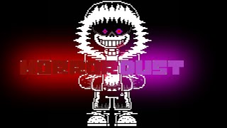 Horrordust sans theme [upl. by Etnoj]