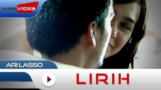 Ari Lasso  Lirih  Official Music Video [upl. by Cudlip992]