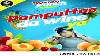 Pamputtae – Da Wine Ya Tropical Punch Riddim  July 2016 [upl. by Vannie]