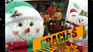 Tips para decorar tu casa con Manualidades Navideñas Frisavil navidad [upl. by Anelhtak]