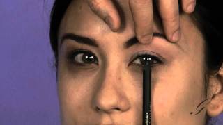 HowTo—Eyeliner for Close Set Eyes Jenn MAKEUP GOURMET TUTORIAL [upl. by Tamer655]