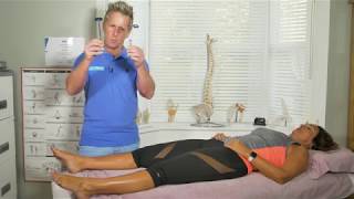 How to test the Neurological Reflexes of the Lower Limb L3S1 [upl. by Nylg722]