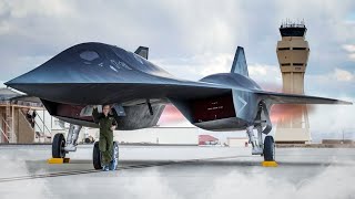 Finally US Air Force Declared SR72 DARKSTAR Is REAL [upl. by Kcirdek53]