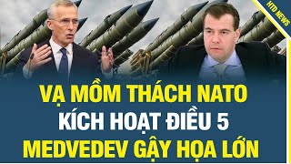 THÔI XONG PUTIN Mỹ gửi cho Ukraine tài liệu nhạy cảm về hơn 1000 loại vũ khí để đánh bại Nga [upl. by Enrobyalc820]