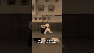 GOZO SHIODA  El Aikido para defensa personal [upl. by Cly]