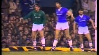 EVERTON 198485 SEASON  Everton 3 Bayern Munich 1  24th April 1985 [upl. by Ulane]