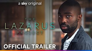 The Lazarus Project  Official Trailer [upl. by Lednahs]