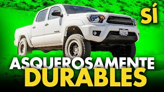 Las MEJORES PickUps MEDIANAS La ÚLTIMA ES LA ABSOLUTA MEJOR [upl. by Etteuqaj472]