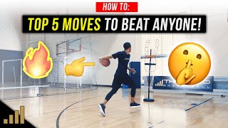 How to Top 5 Basketball Moves to Get Past Defenders in 2020 [upl. by Edmee]