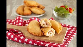 Panzerotti senza lievitazione velocissimi [upl. by Gove524]