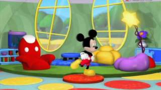 Mickey Mouse Clubhouse Theme and Hot Dog Songcantonese [upl. by Morentz109]