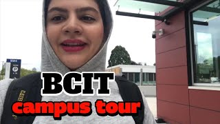 BCIT campus tour [upl. by Gerrilee]