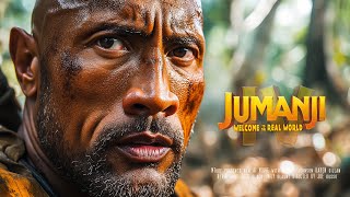 Jumanji Wild Adventures  Official Launch Trailer [upl. by Chrystal]