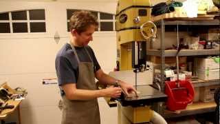 Powermatic PM1500 15 inch Bandsaw Review [upl. by Darcie456]