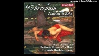 Nikolai Tcherepnin  Narcisse et Echo ballet Op 40 1911 [upl. by Nahtanaoj]