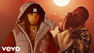 Anuel AA Myke Towers amp Natti Natasha  Era Mi Diabla Video Oficial [upl. by Grindlay]