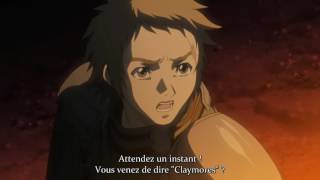 Claymore E08 VOSTFR  HD [upl. by Enneira]